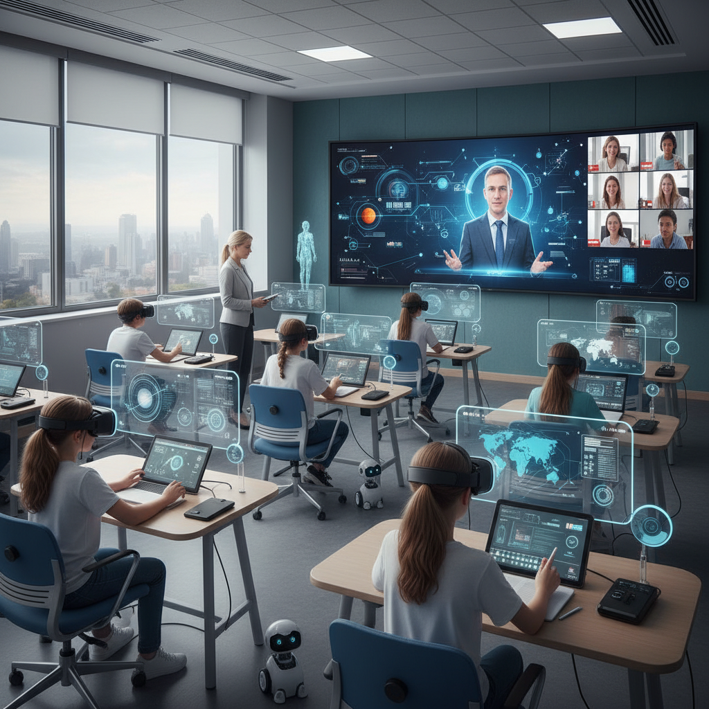The Future of Learning in Idaho: How Education Is Changing in 2025