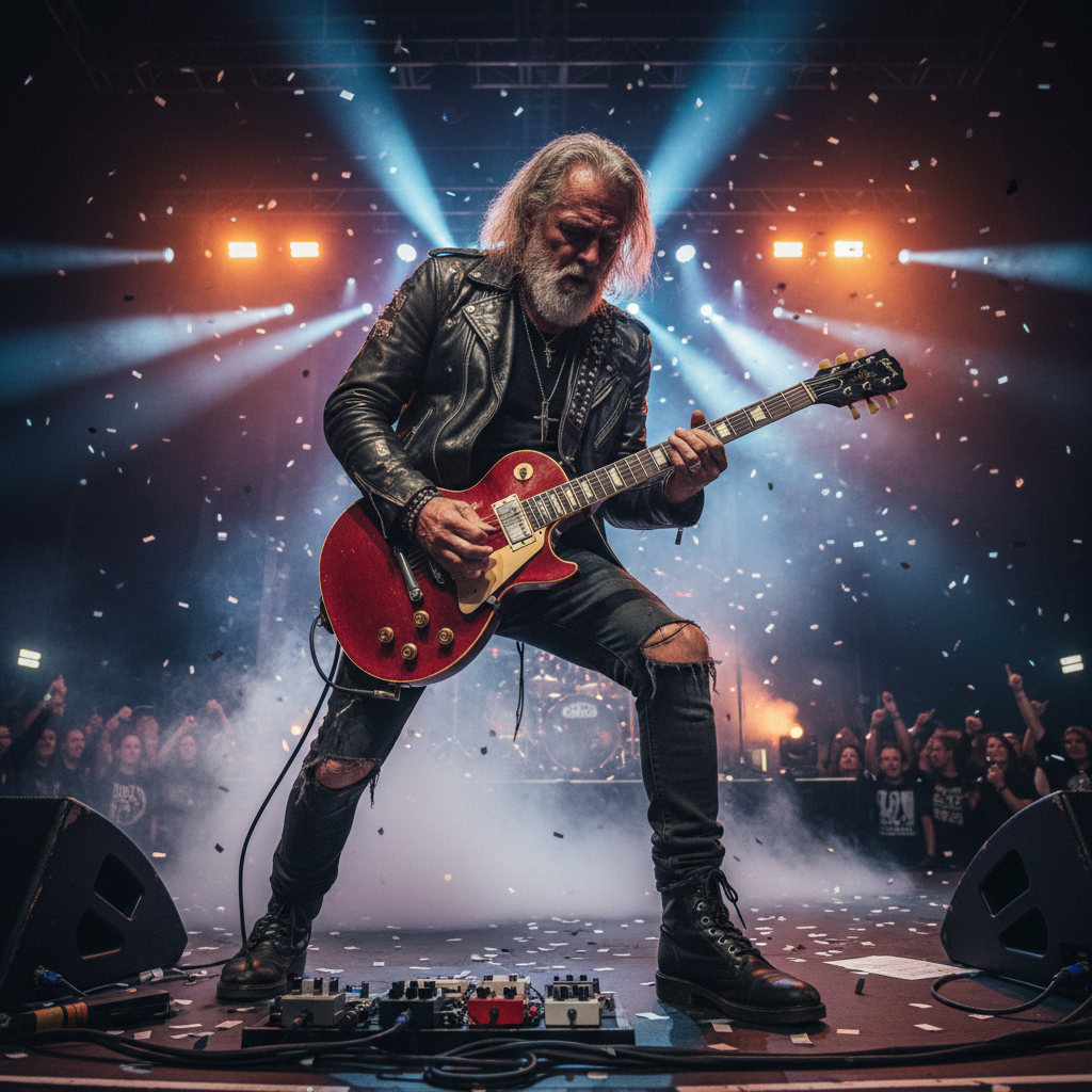 Townshend: &ldquo;We&rsquo;re Lucky to Be Alive&rdquo;