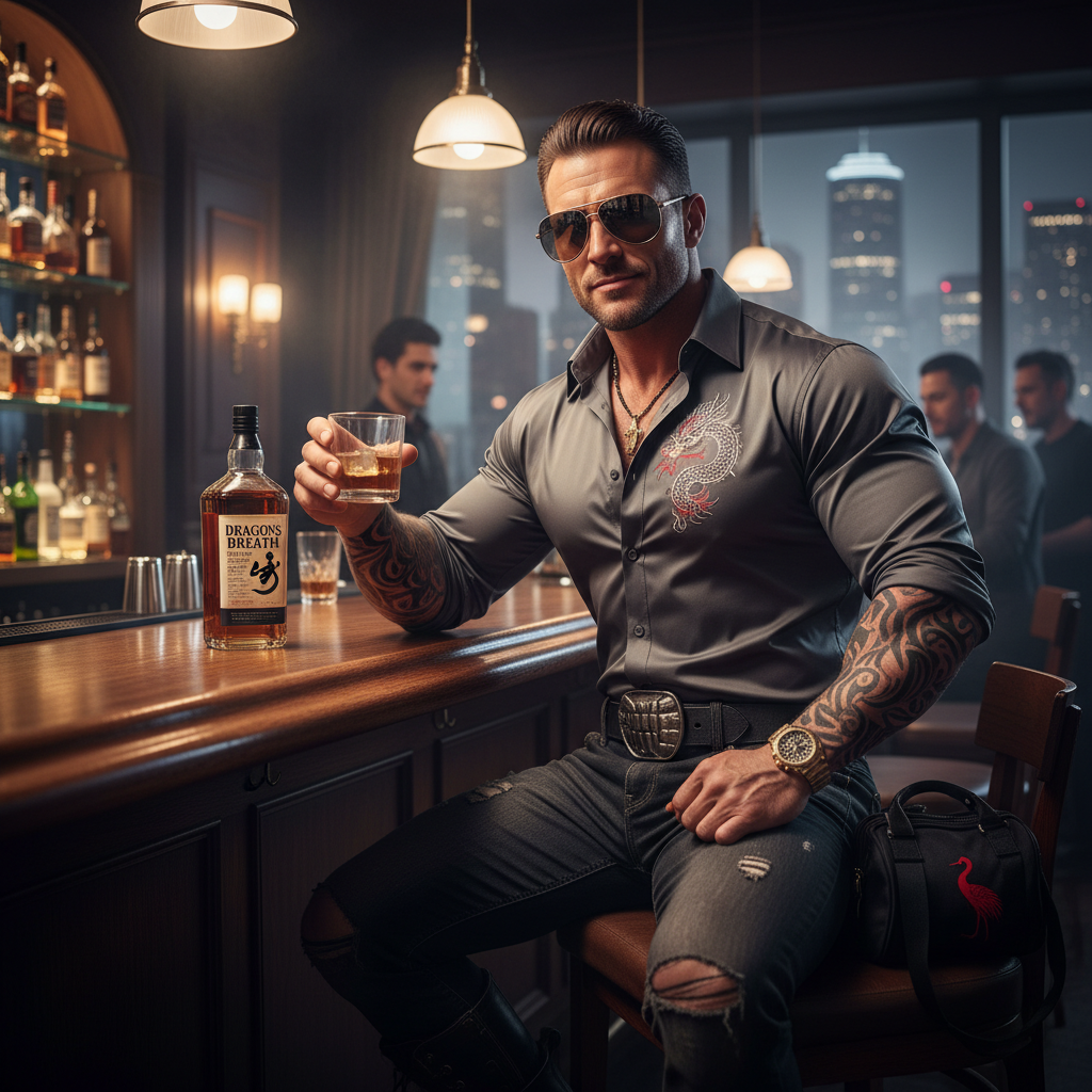 Watch Karl Urban Transform into Johnny Cage in MK II Trailer