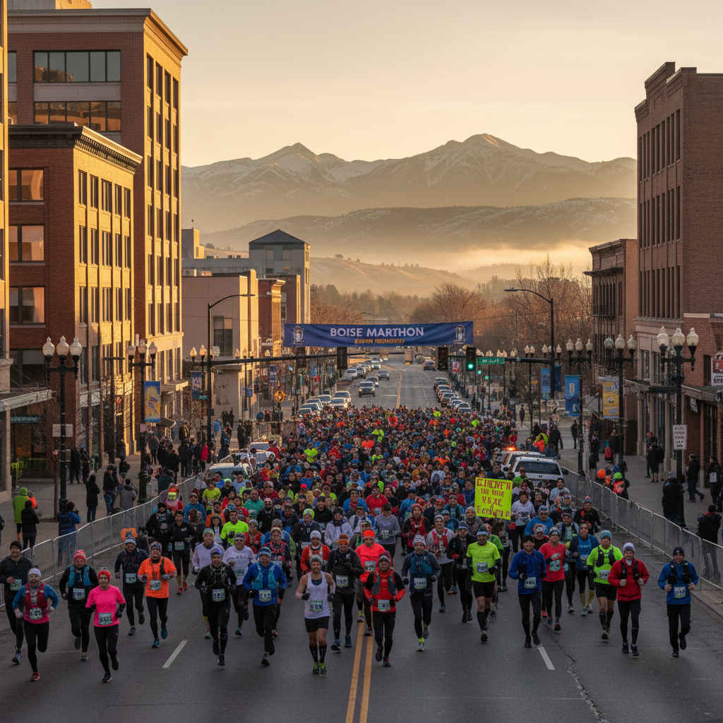 Idaho’s Endurance Sports Boom in 2025