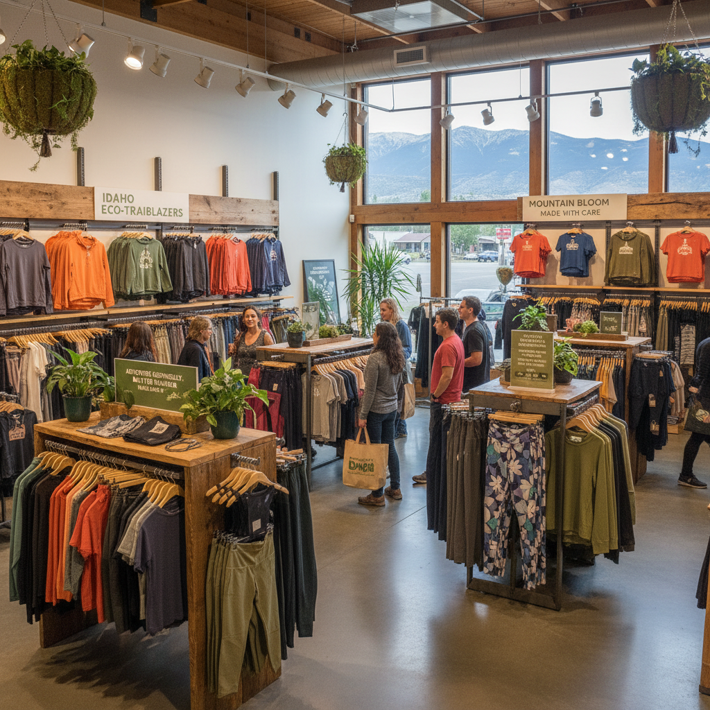 Idaho Retailers Respond to Lululemon’s Economic Forecast Issues