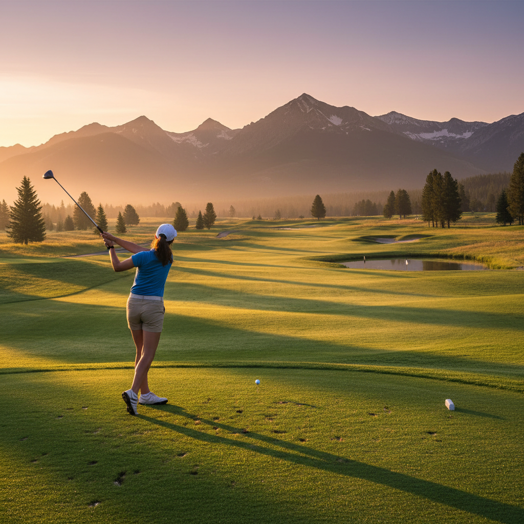 Idaho’s Golf Revolution: Rising Stars Tee Off With Pride