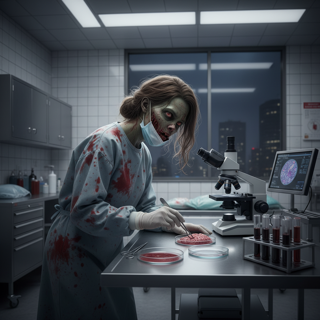 What iZombie Says About Living (and Dying) Authentically