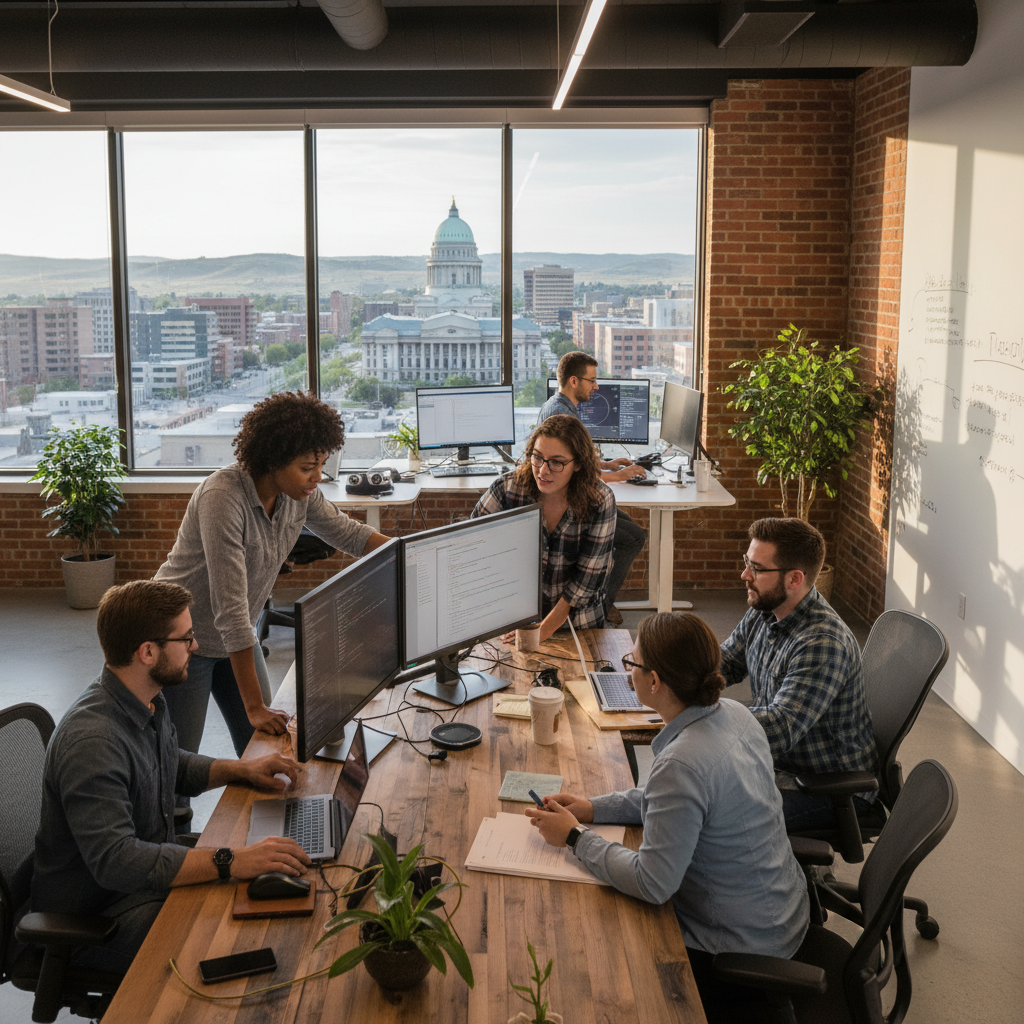 Idaho’s Emerging Tech Industry Analyzes the Impact of X’s Leadership Change