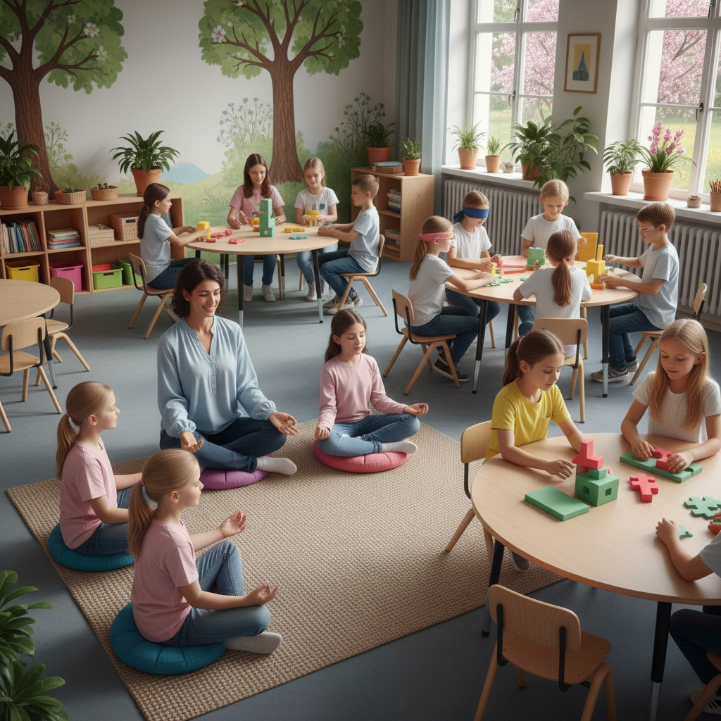 Emotional Intelligence Is Transforming Classrooms Worldwide, including Idaho, by 2025