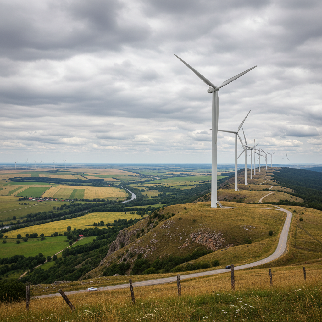 The Fossil Fuel Era’s Shadow on Clean Energy