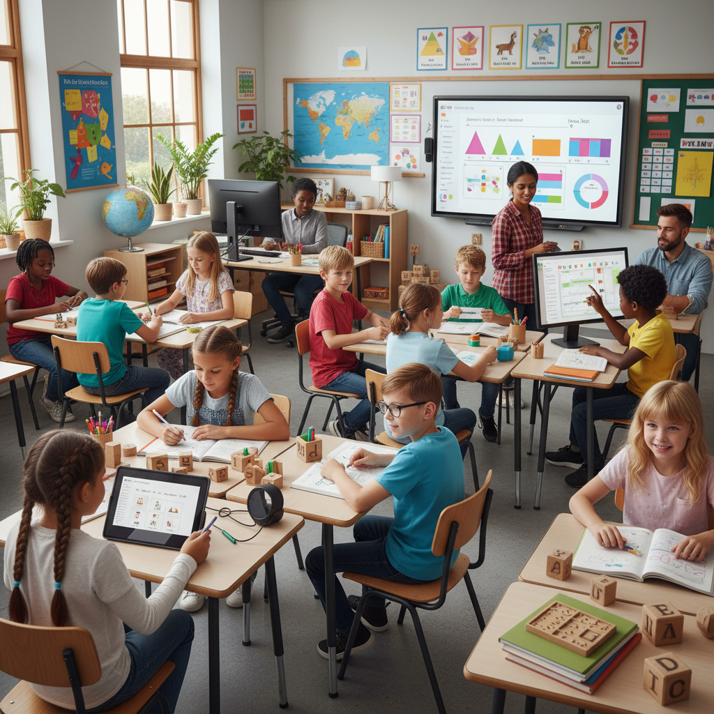 Neurodiversity in Education: Schools Embrace Every Learner’s Strengths Worldwide, including Idaho