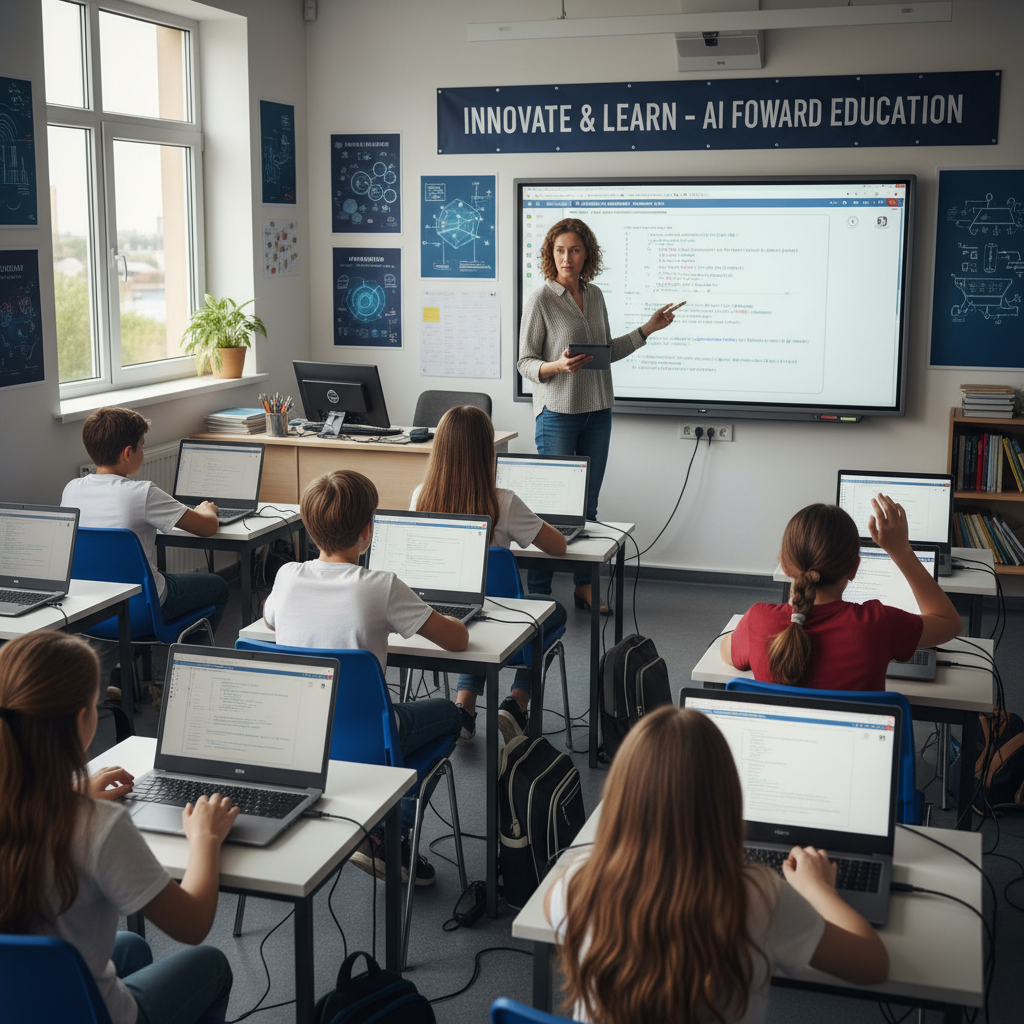 Are AI Tutors Replacing Teachers? The Future of Education in Idaho and Around the World
