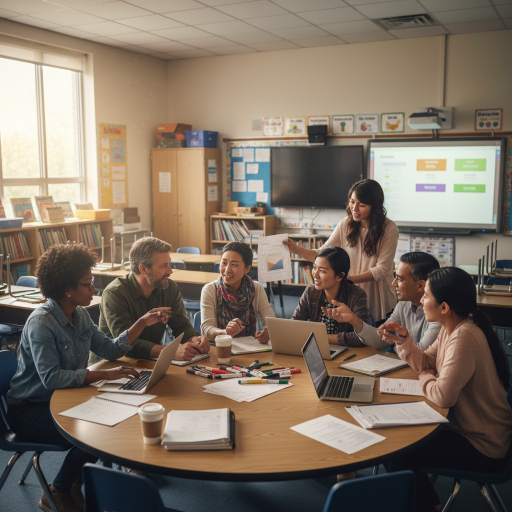 How Governments Are Filling Classrooms Amid a Global Teacher Shortage, Including Idaho