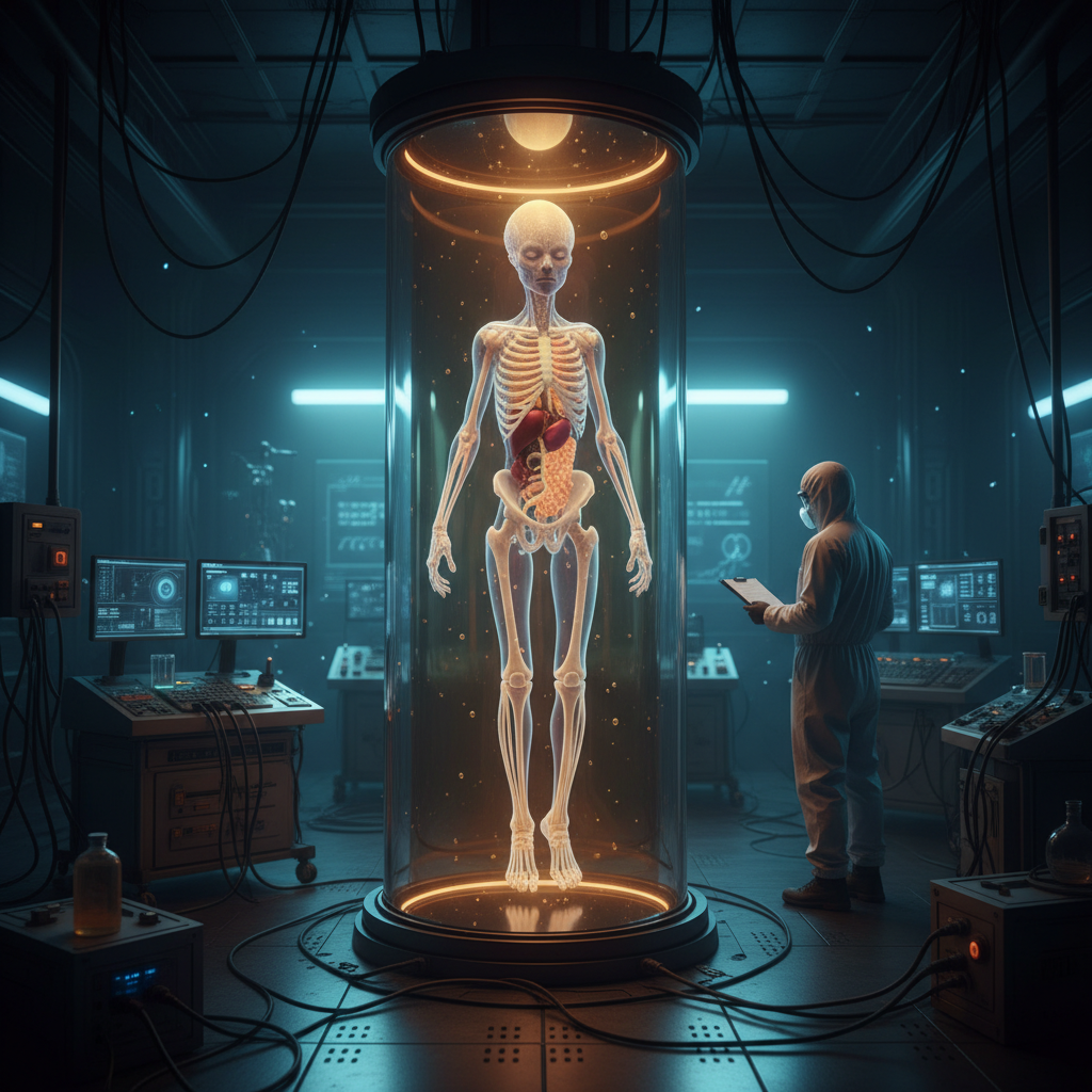 Sil Wasn’t Just Hot—She Was Deadly and Designed That Way