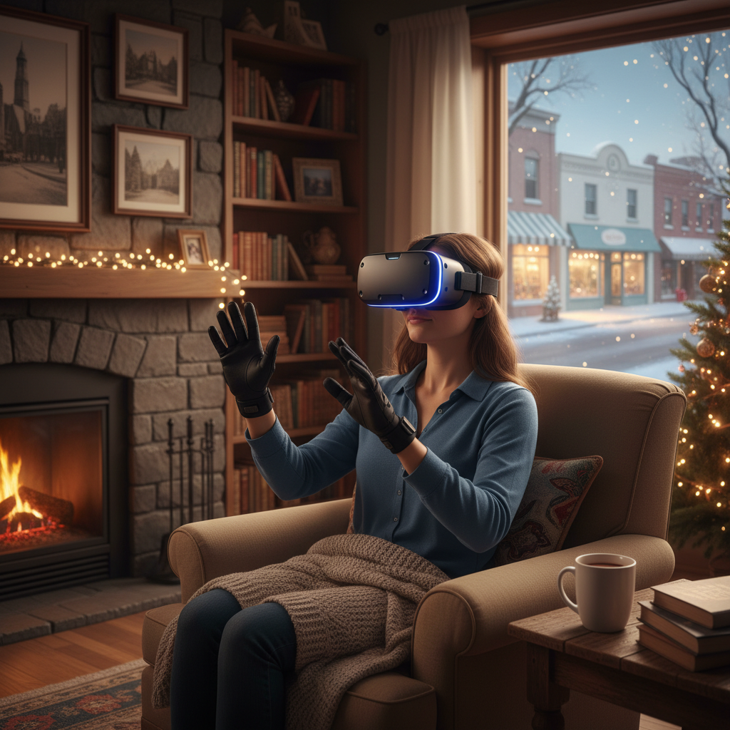 Idaho Dives Into Virtual Reality Storytelling With Heart and Hometown Spirit