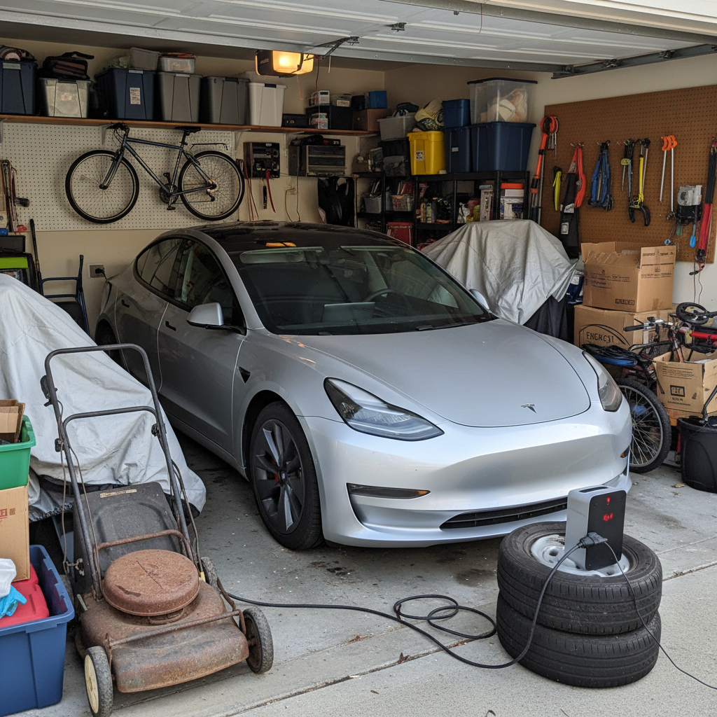 Why Multifamily Residents Face the Steepest Barriers to EV Ownership