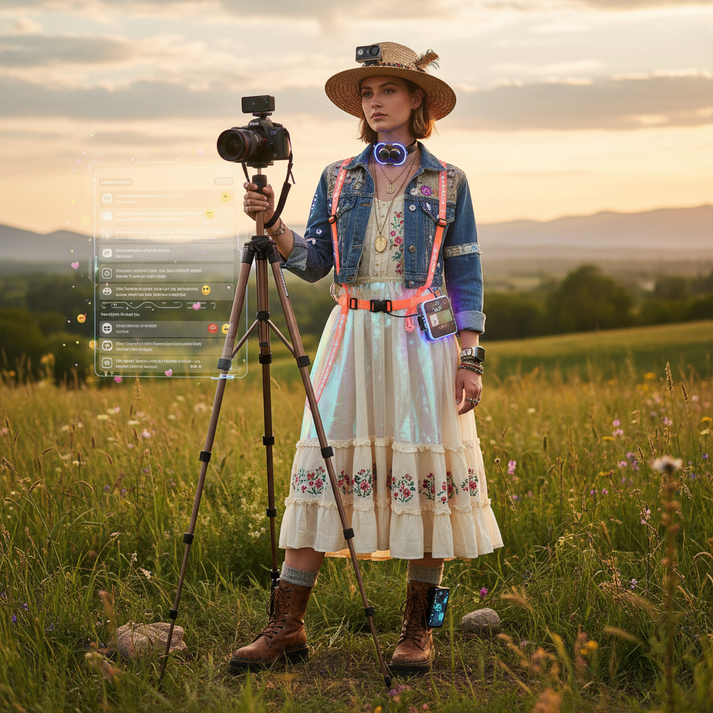 Prairie-Chic to Streaming Sleek – How TV Fashion Is Making Its Mark on Idaho Style