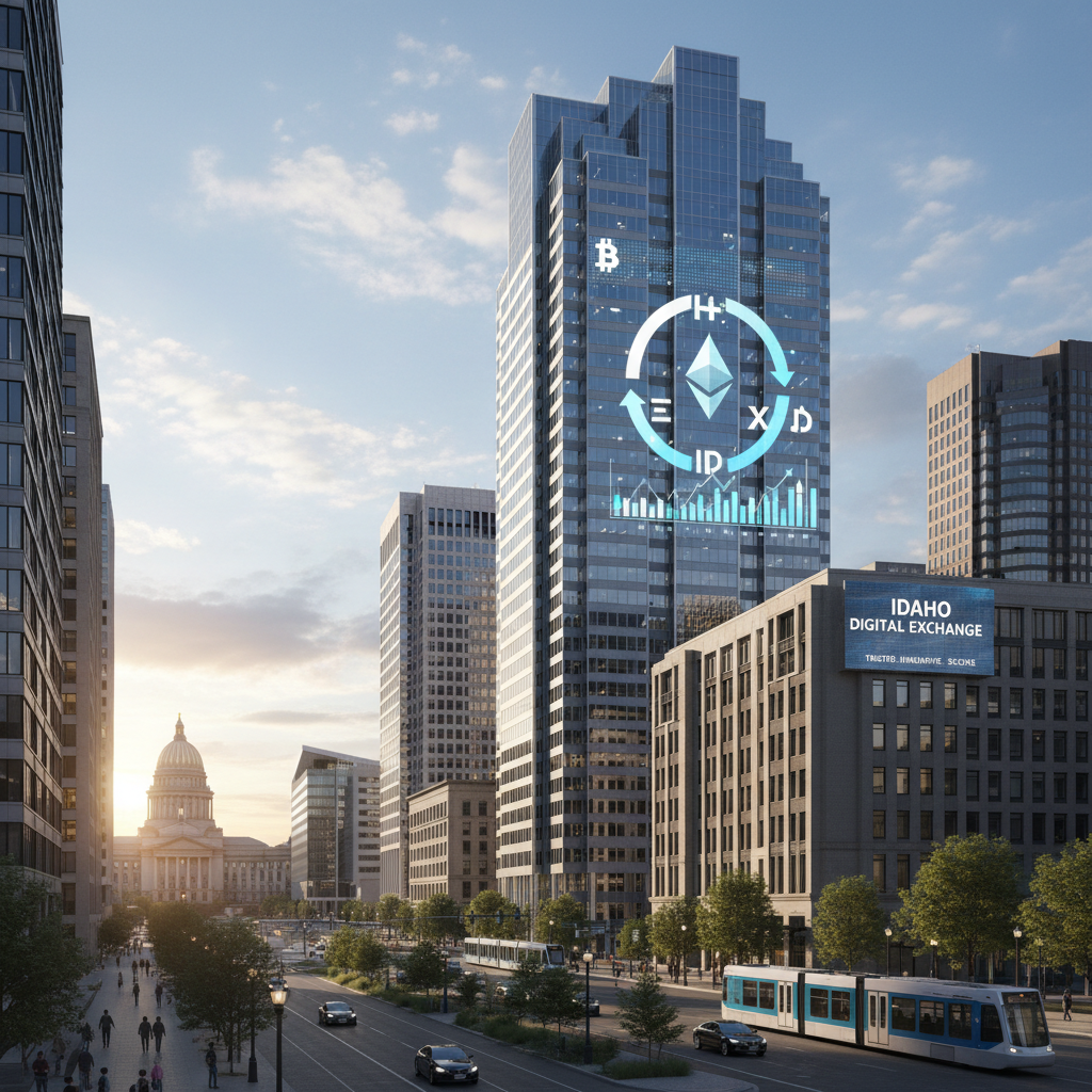 Stablecoin Growth Meets Political Influence in Idaho