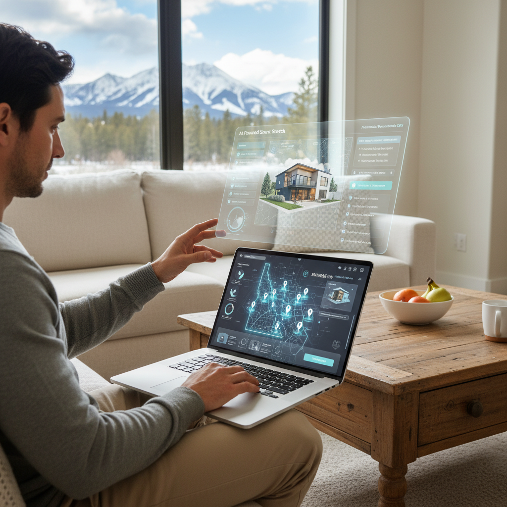 Top 7 Ways AI in Real Estate Is Helping Idaho Homebuyers in 2025