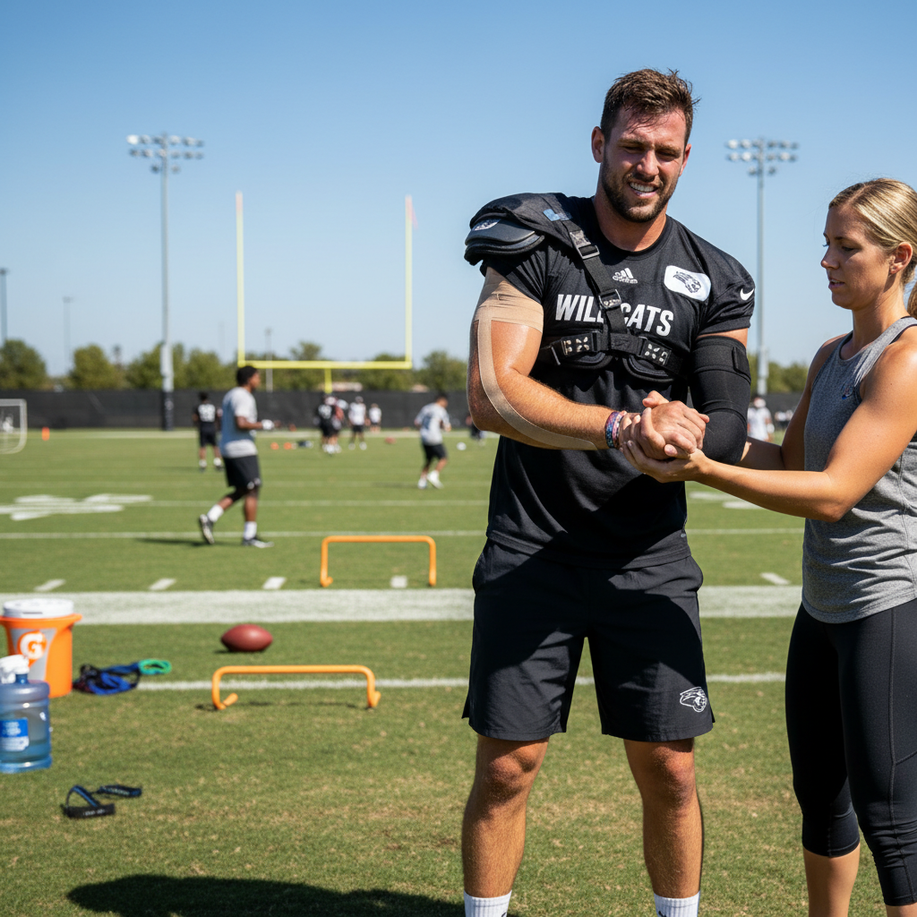 Idaho’s 2025 Sports Season Faces Injury Challenges