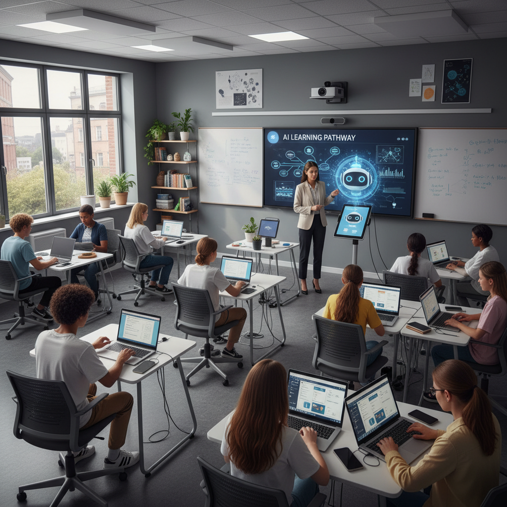 Generative AI Is Changing Classrooms Worldwide and in Idaho — But With Raising Concerns