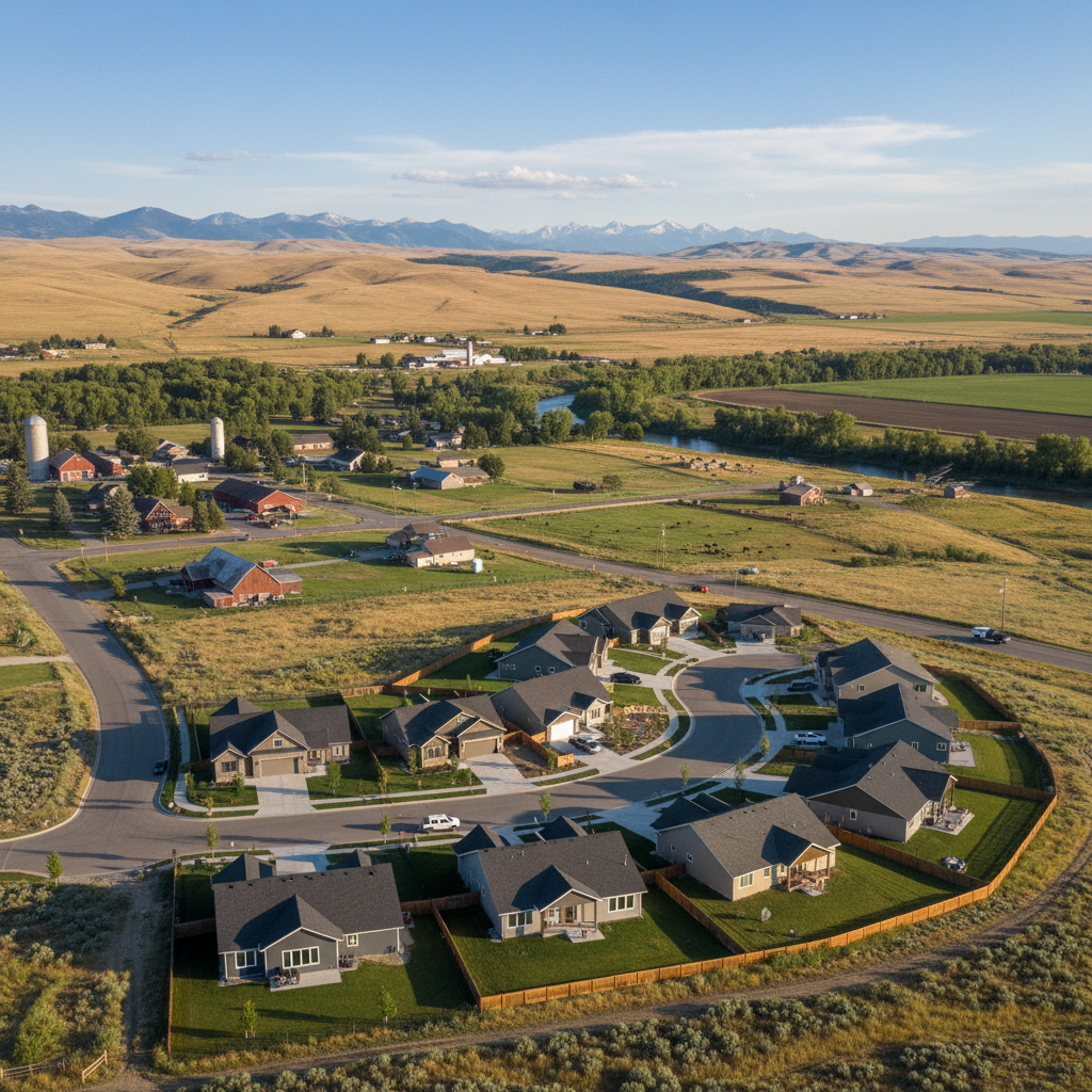 Idaho’s Housing Market in 2025: Steady Growth Meets Rural Resistance