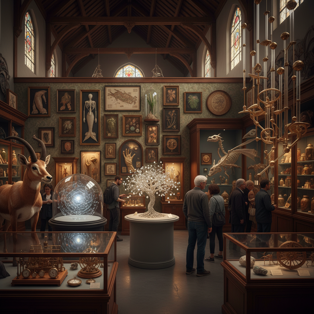 From horned humans to hair sculptures: MJT’s treasures survive fire