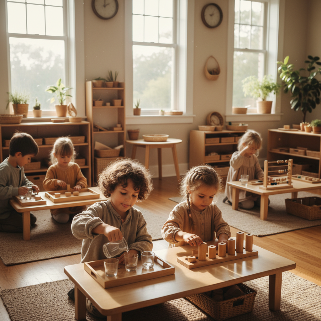 Alternative Education Models Are Catching On in Idaho as Families Rethink Traditional Schools