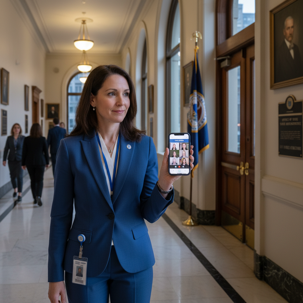 Rep. Nicole Collier Says She Was Threatened With Felony During Session Call