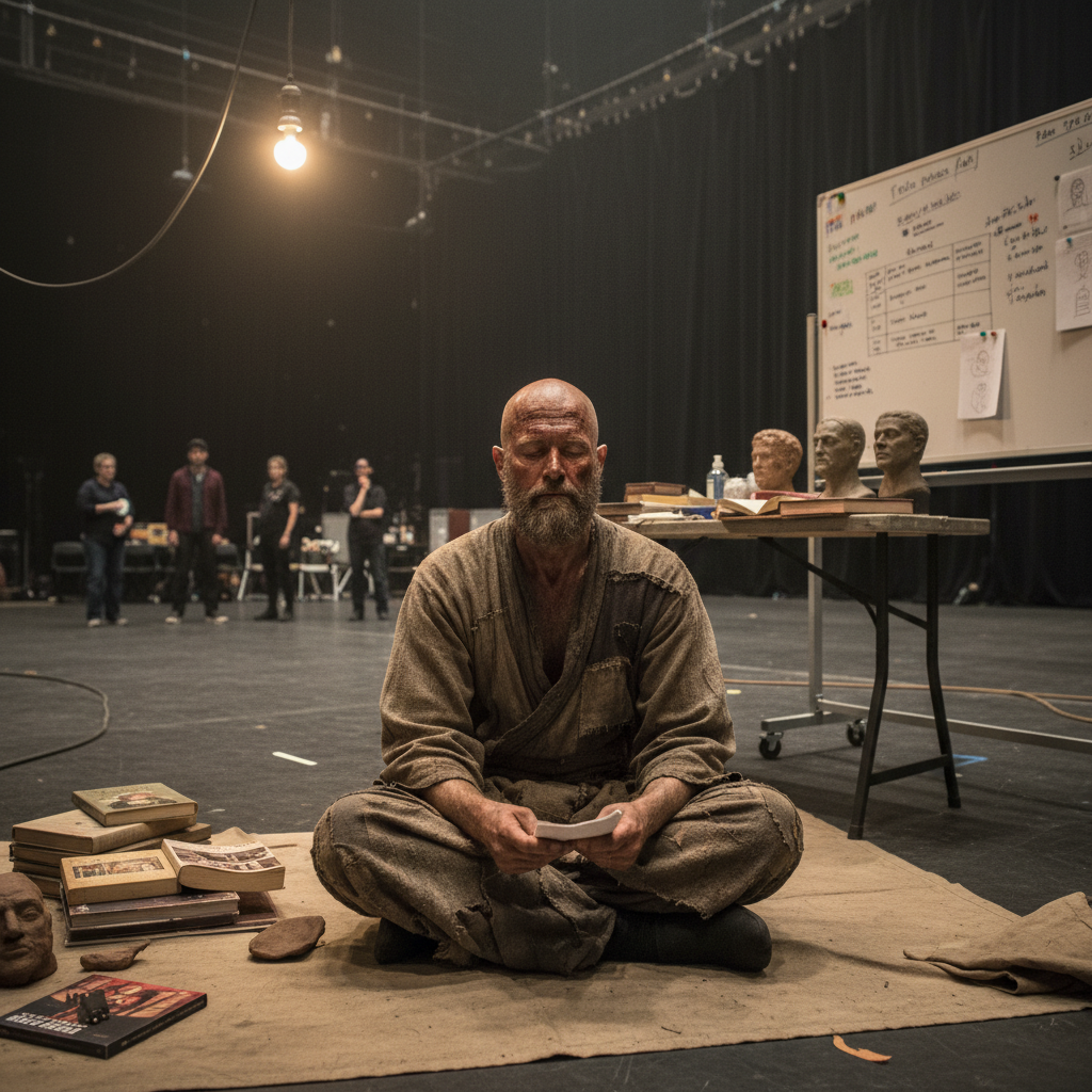 In Idaho, We Recognize What’s Honest – Why Transformative Acting Still Feels Like Something Worth Holding Onto
