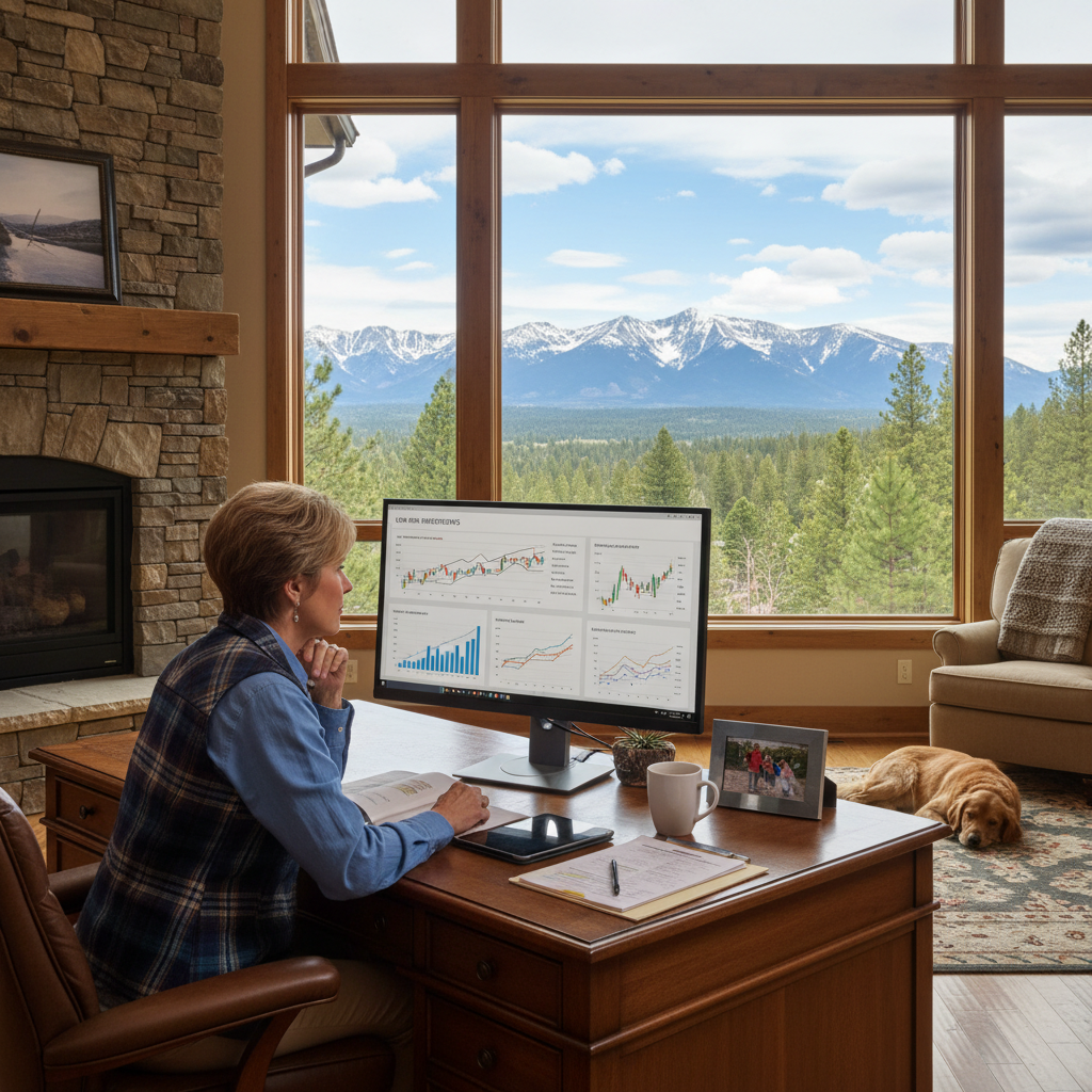 Best Low-Risk, Recession-Proof Investments for 2025 in Idaho