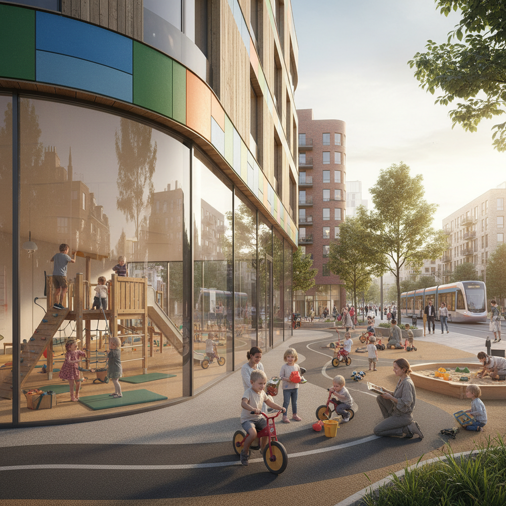 What Is Behind Idaho’s Childcare Boom?