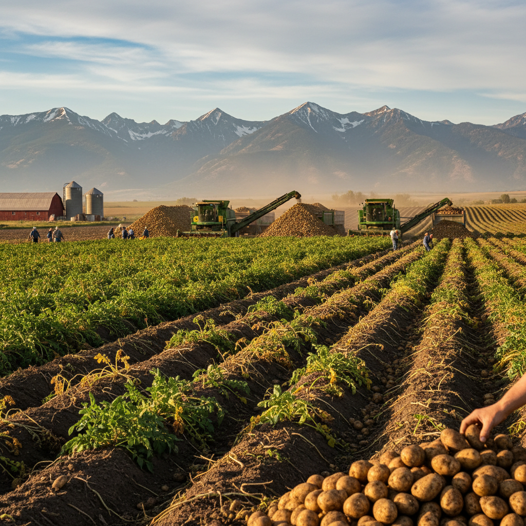 How the 2025 U.S.–China Trade Tensions Could Affect Idaho’s Economy and Investors