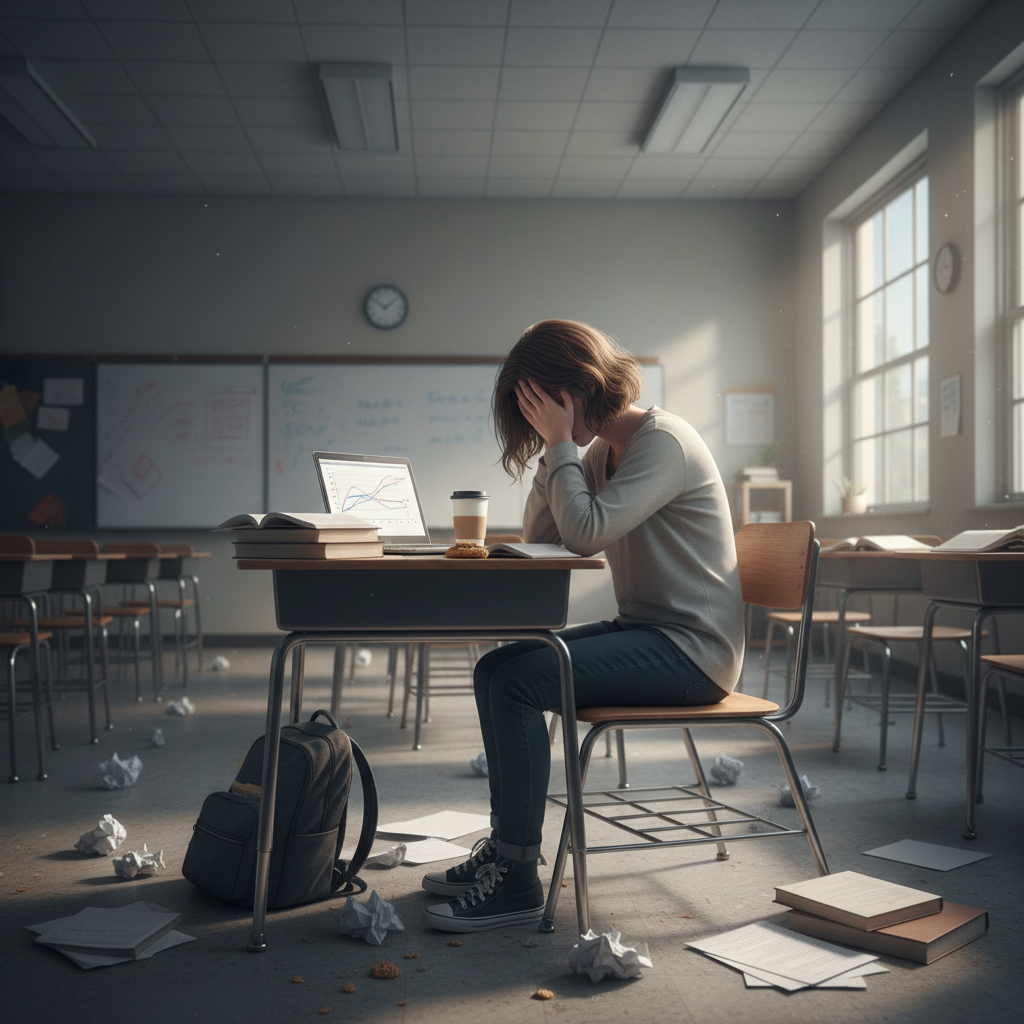 Alarming Rise in Student Mental Health Crisis 2025 – Idaho