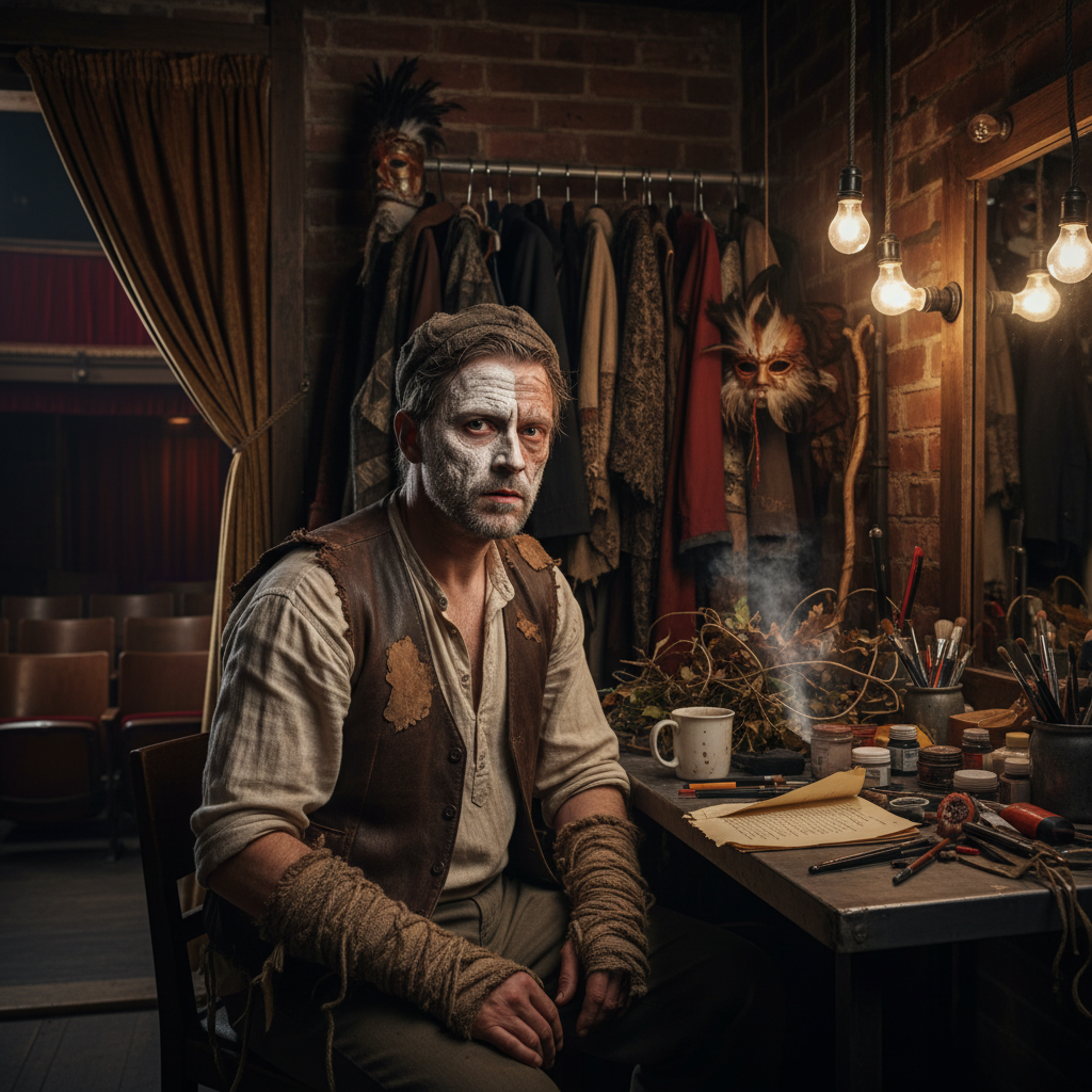 In Idaho, We Recognize What’s Honest – Why Transformative Acting Still Feels Like Something Worth Holding Onto