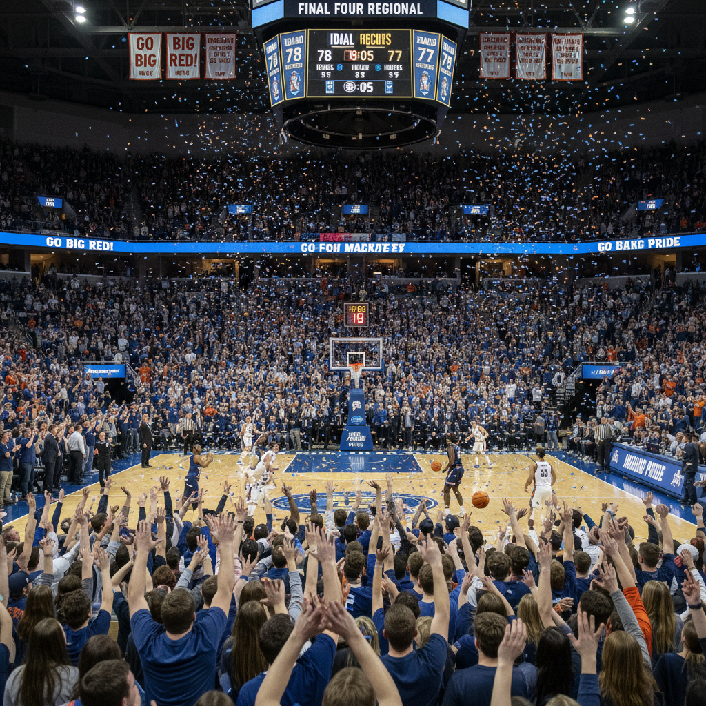 Idaho Teams’ Epic March 2025 Playoff Battle