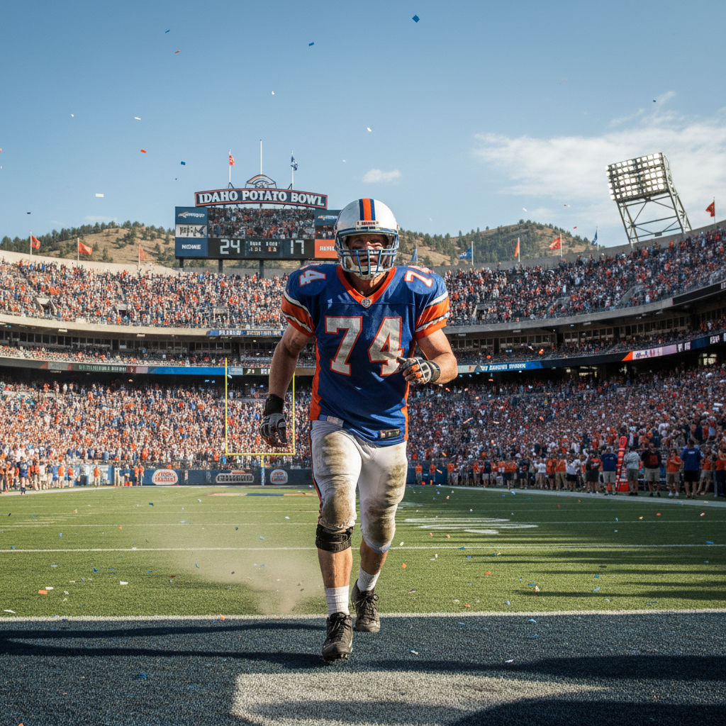 Idaho Sports Legends Make Triumphant 2025 Returns