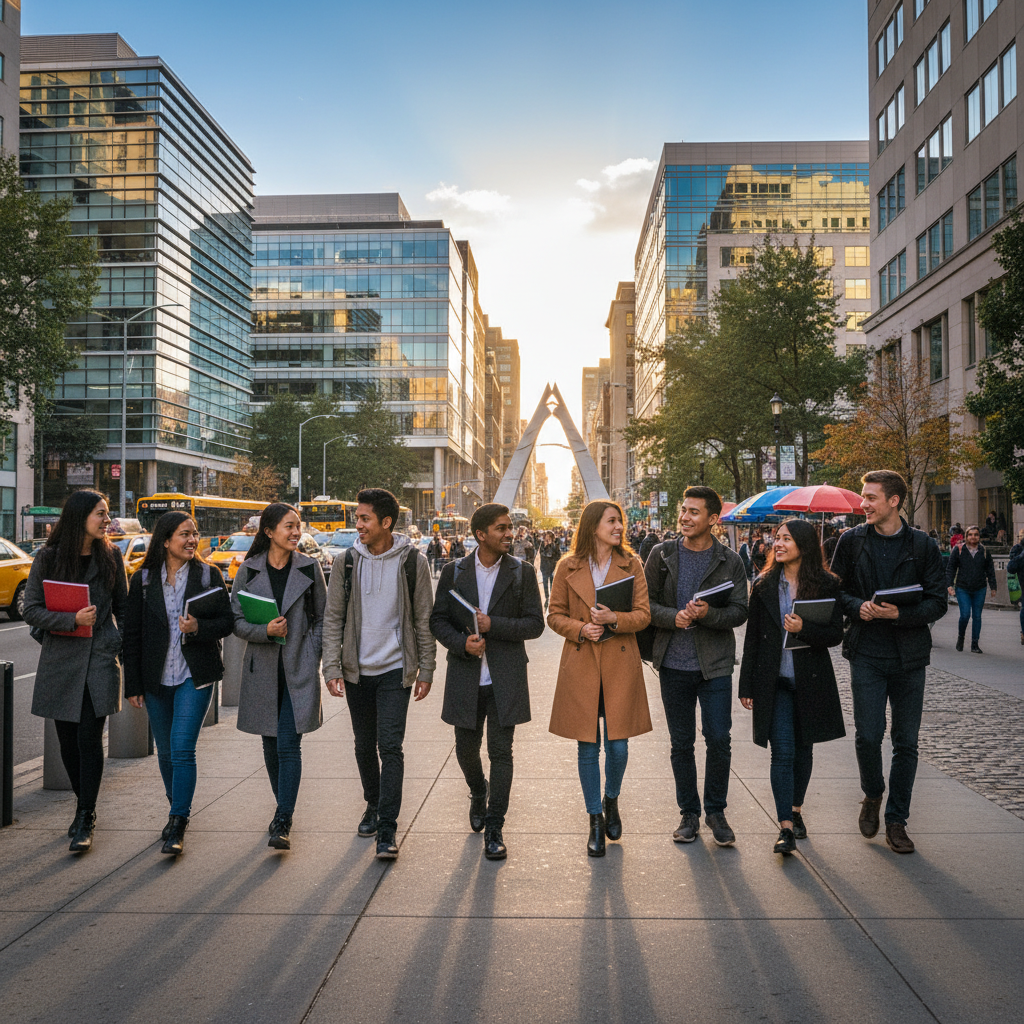 The Financial Benefits of Studying in Toronto for Idaho Students