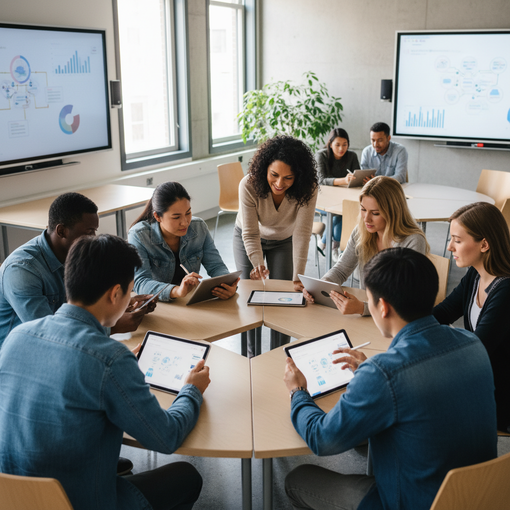 Educational Benchmarking in Regional Schools: Key Insights