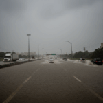 Lane Closures Impact Eastbound I-84 Near Eagle Road Exit Amid Safety Concerns