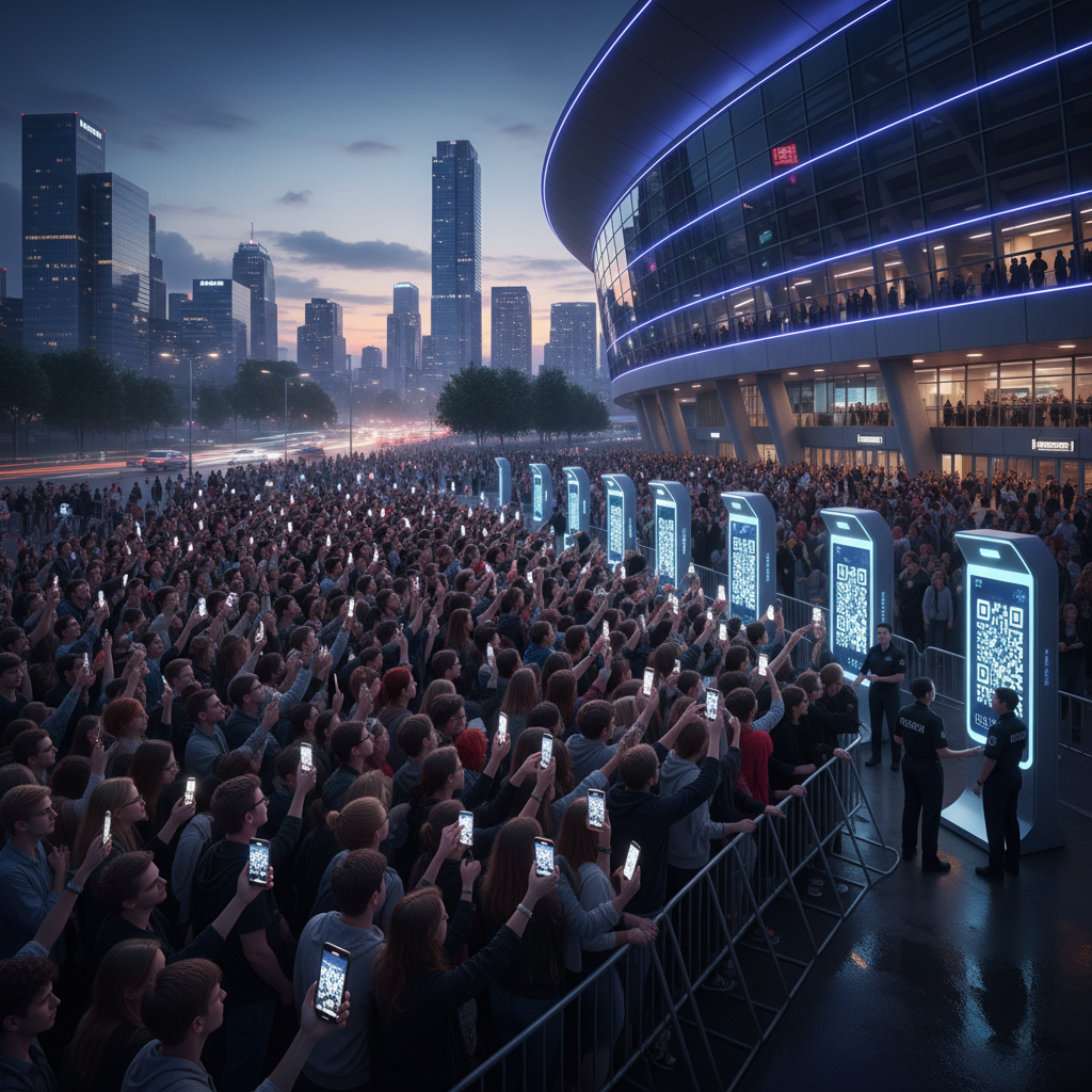 Jury Finds Live Nation Monopoly Harms Concert Industry: Implications for Idaho