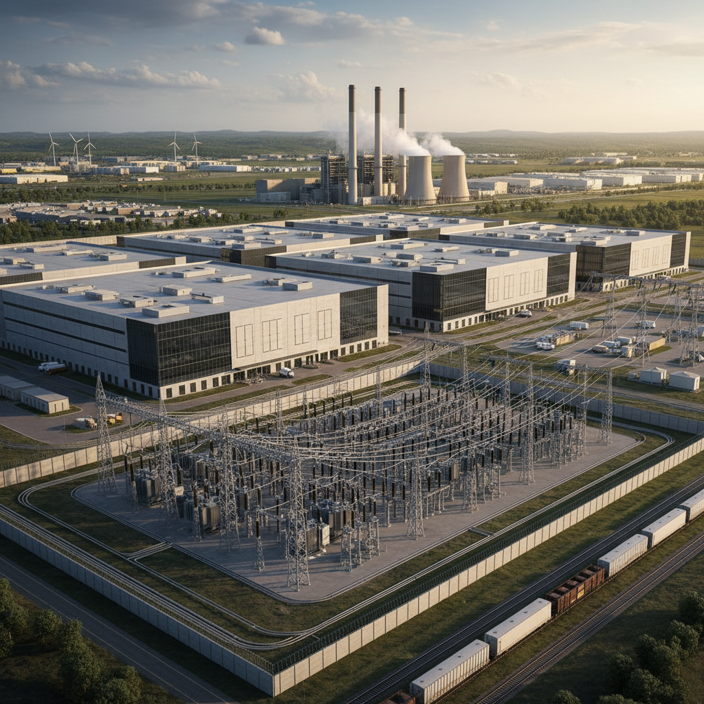 O’Leary Urges Idaho and Nation to Invest in U.S. Data Centers Amid Global AI Race