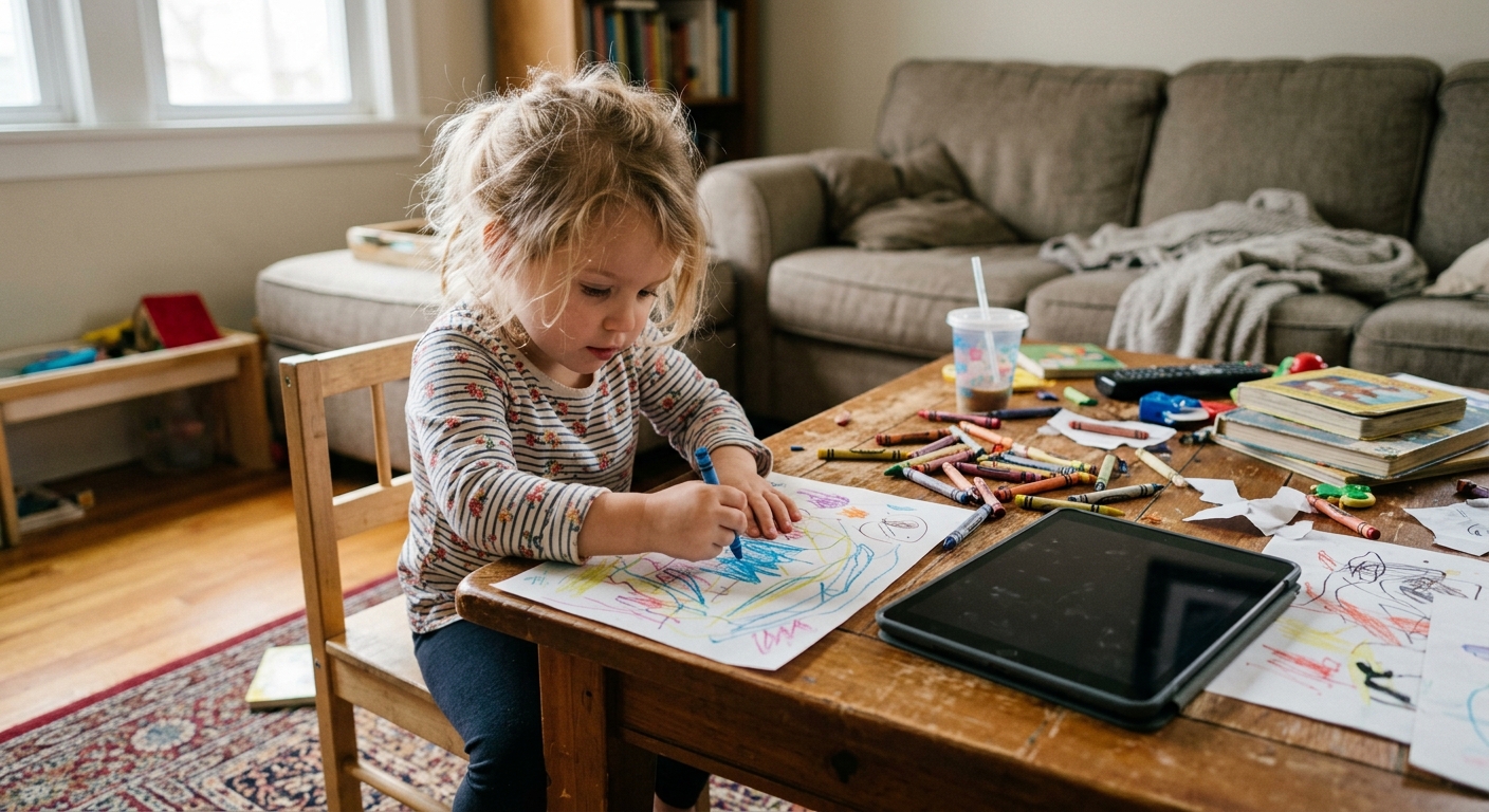 Idaho Experts Urge Reducing Children’s Screen Time to Safeguard Healthy Brain Development