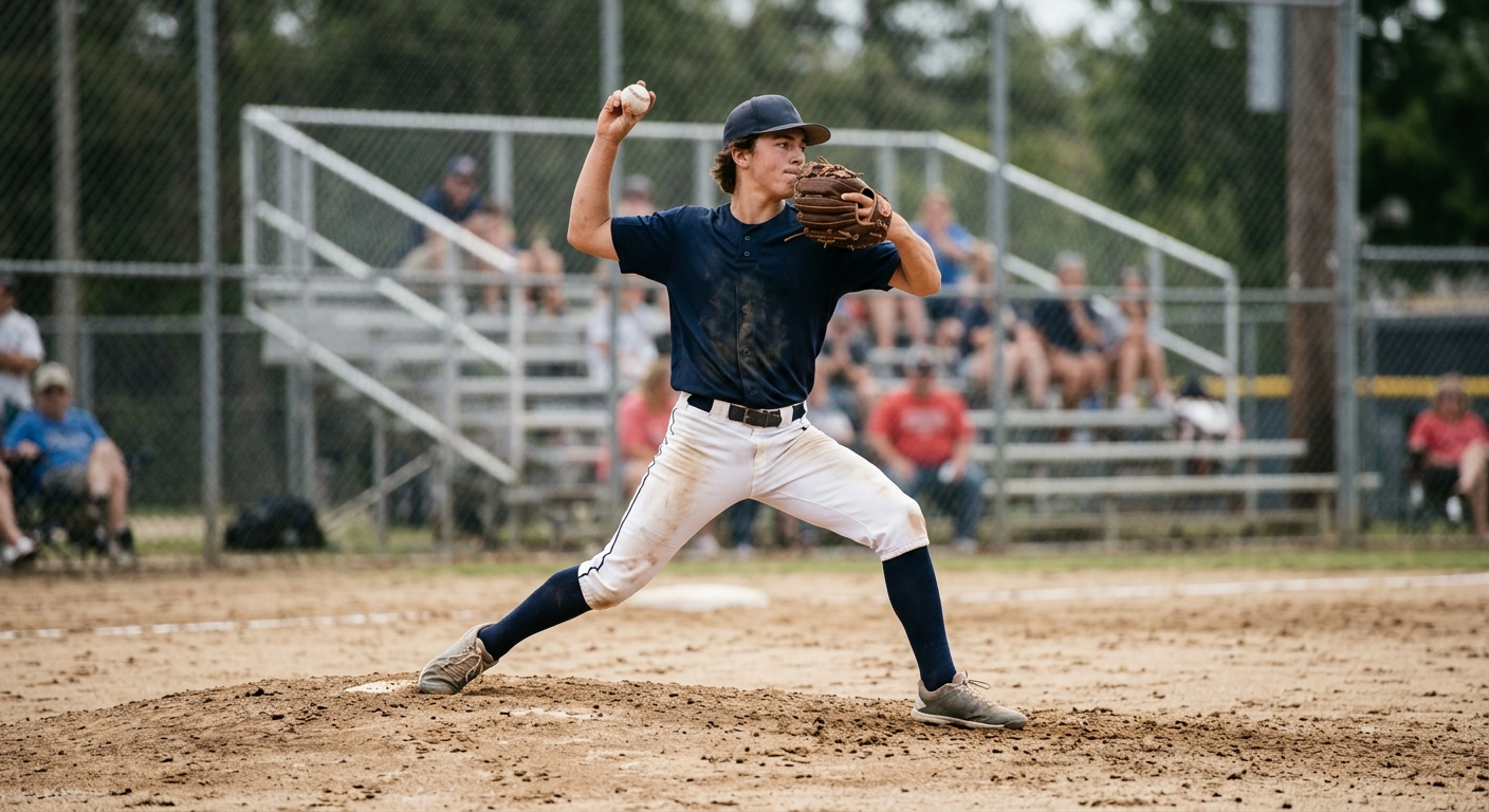 Carter Bowen Leads Bonneville to Championship and Earns Idaho Baseball Acclaim