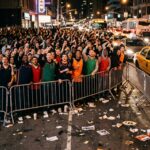 NBA Finals Game 4 in New York Sparks Postgame Chaos and Security Debate