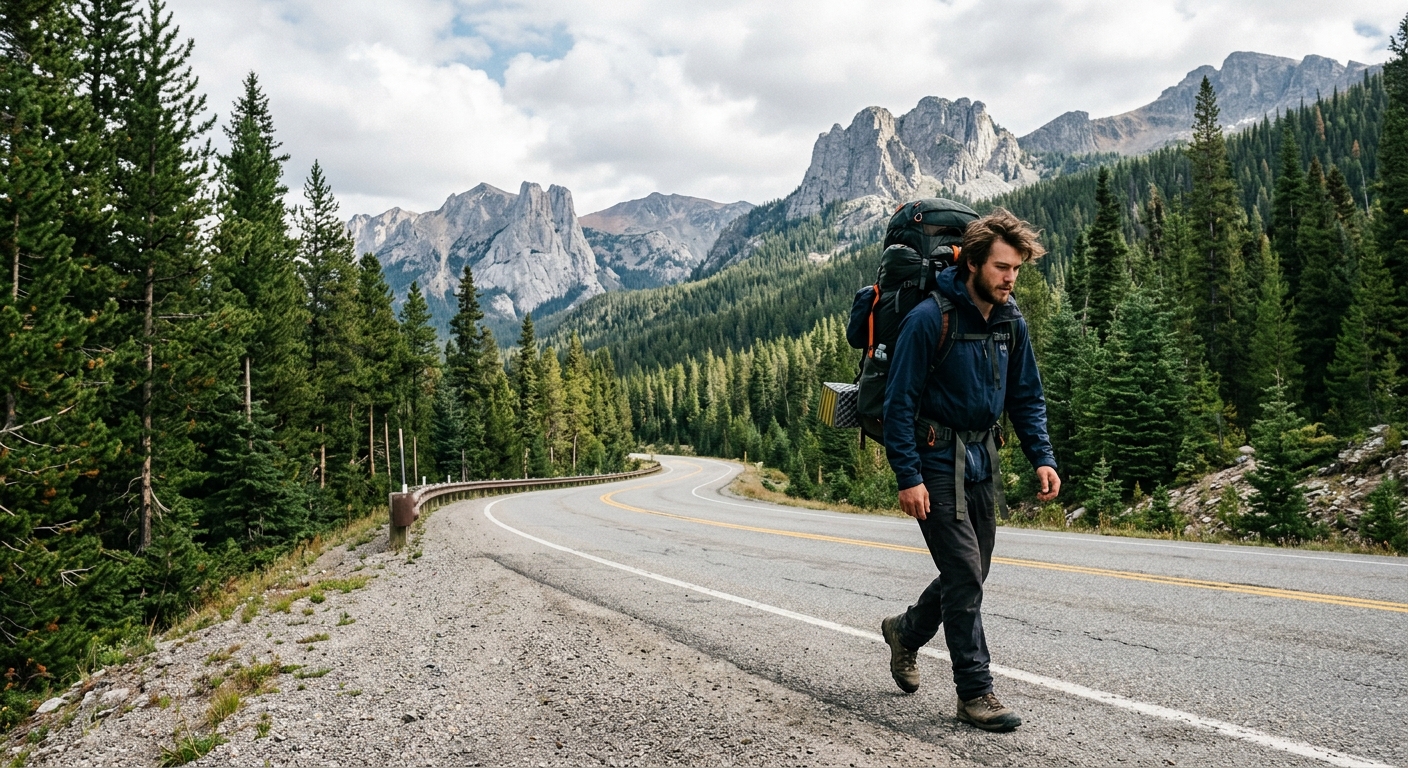 Idaho College Student Walks 1,000 Miles to Raise Tibet Awareness