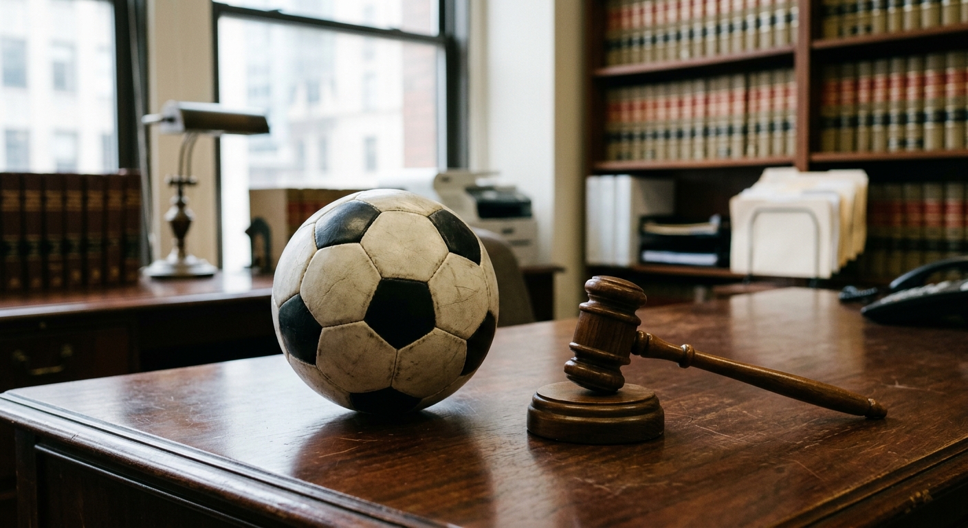 Portneuf Valley Soccer Club’s Former President Faces Felony Grand Theft in Idaho