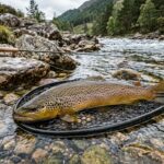 Georgia Angler Sets New Idaho Catch-and-Release Brown Trout Record