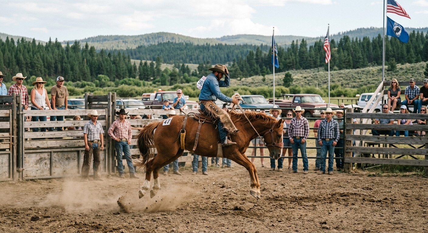 Fremont County Pioneer Days Keeps Idaho’s Pioneering Spirit Alive