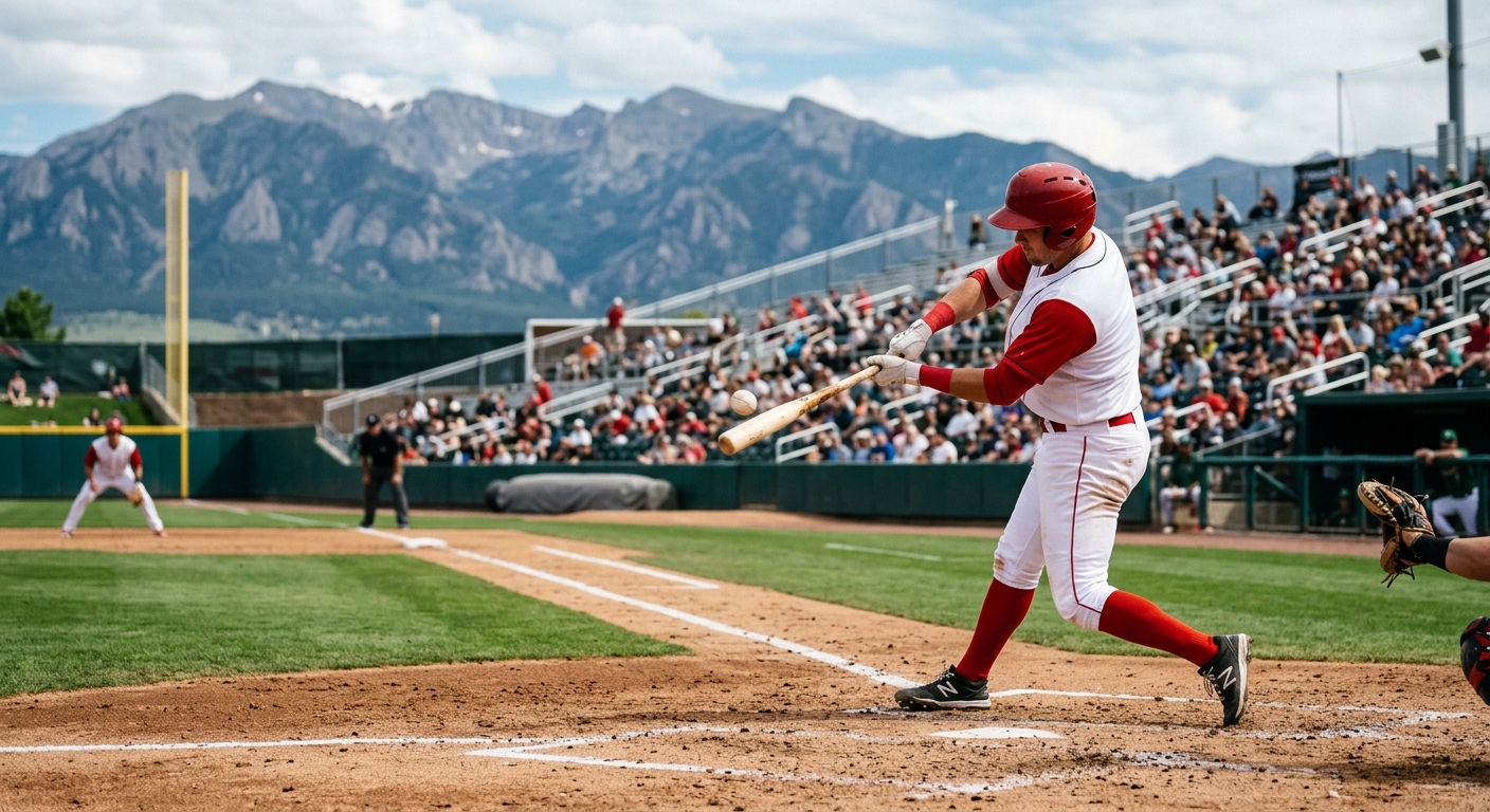 Tyler Wyatt Sets Pioneer Baseball League Record with 33-Game Hitting Streak