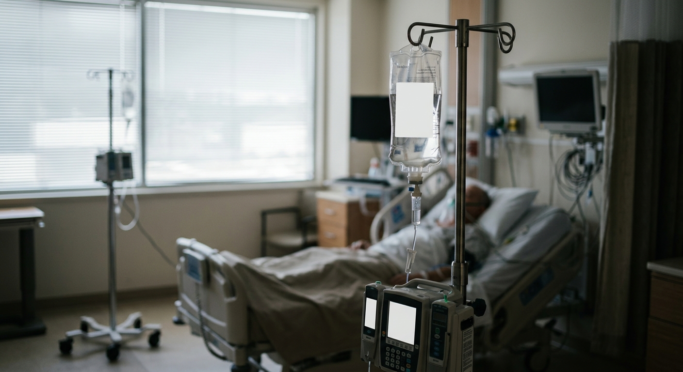Idaho Father Battles Flesh-Eating Bacteria in Critical ICU Stay