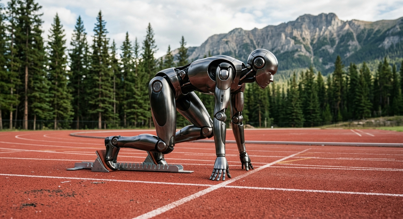 Humanoid Robots Break Human Records at Beijing Global Robot Games