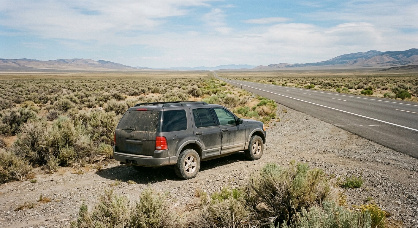 Search Intensifies for Missing Utah Man After Vehicle Found Near Burley, Idaho