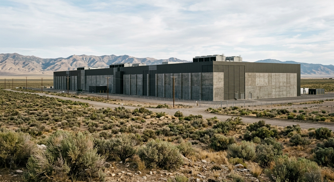 Meta Opens First Idaho Data Center with Innovative Water-Saving Technology
